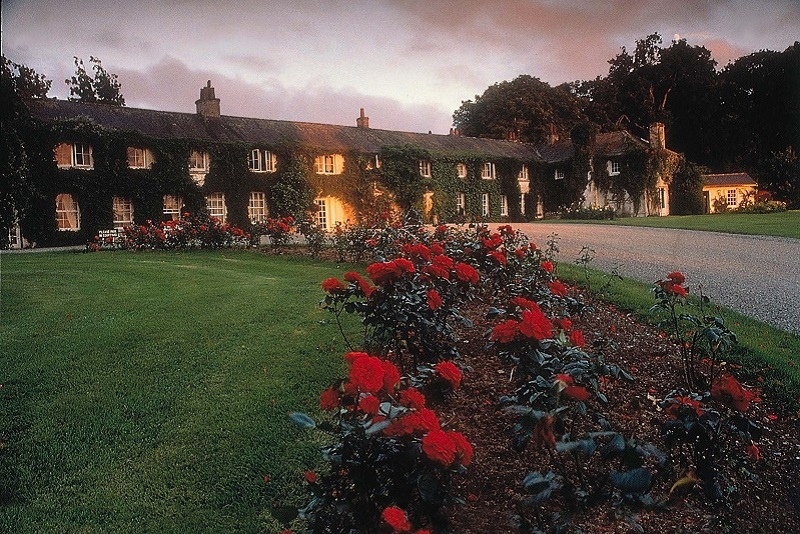 rathsallagh house exterior