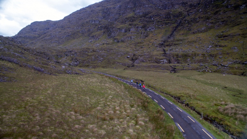 reeks district cyclists