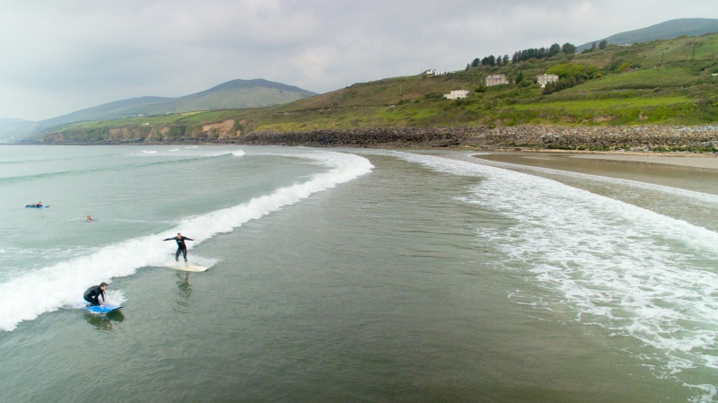 reeks district surfing