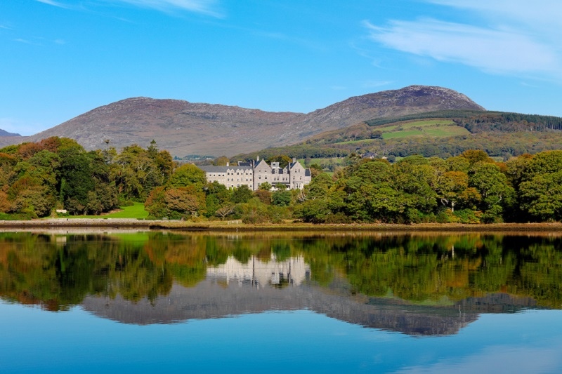 room with a view park hotel kenmare