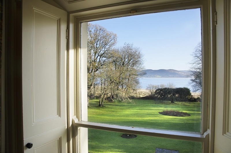room with a view rathmullan house
