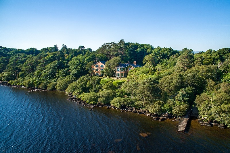 rooms with a view carrig country house