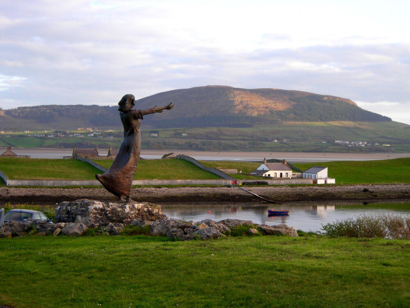 rosses point for blog