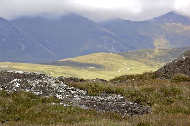 roundstone connemara