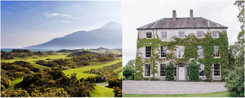 royal county down newforge house small