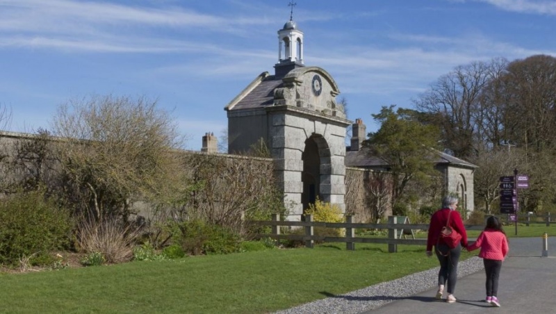 russborough trails