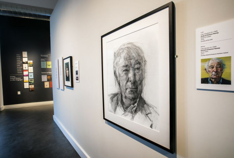 seamus heaney homeplace