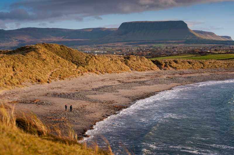 streedagh beach