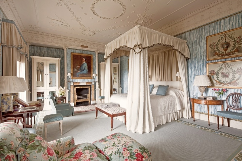 suites ballyfin demesne lady caroline suite