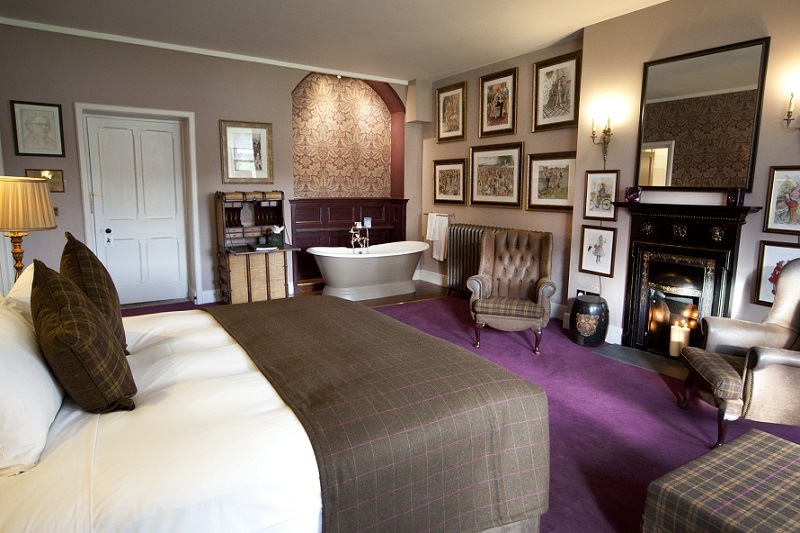 suites castle leslie desmond suite