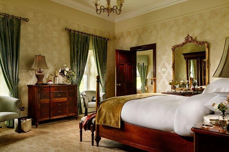 suites glenlo abbey presedential suite