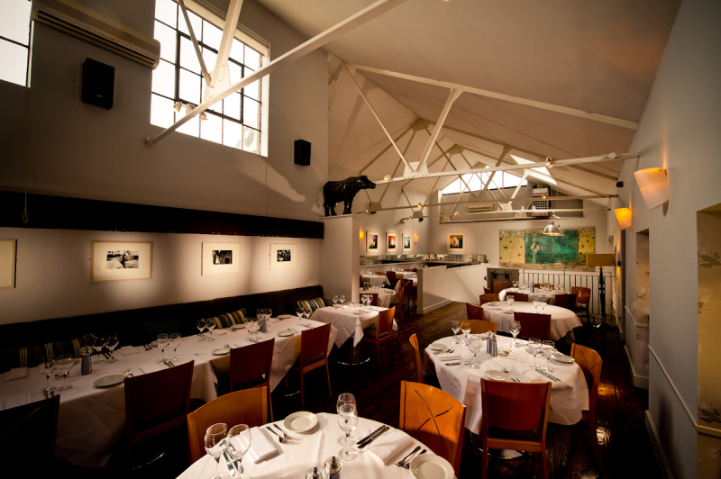 tannery restaurant main image