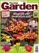 the irish garden oct 2014