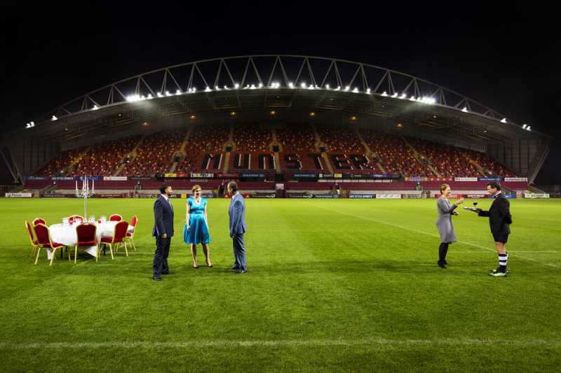 thomond park