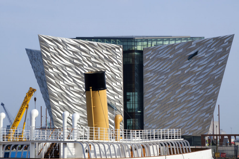 titanic belfast
