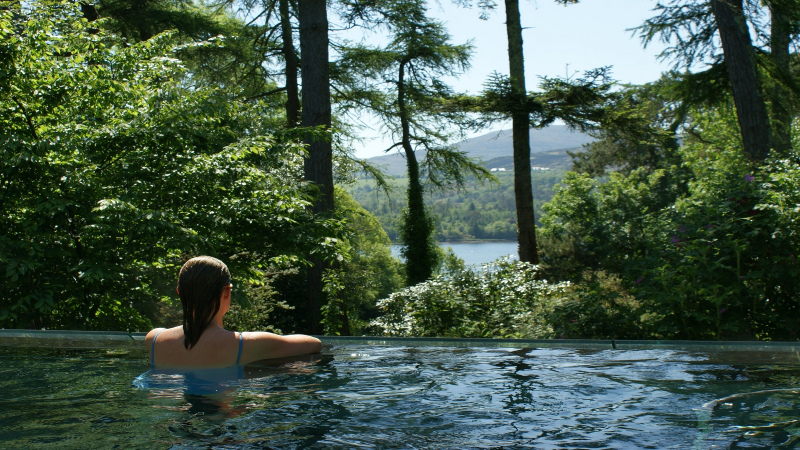 vitality pool park hotel kenmare
