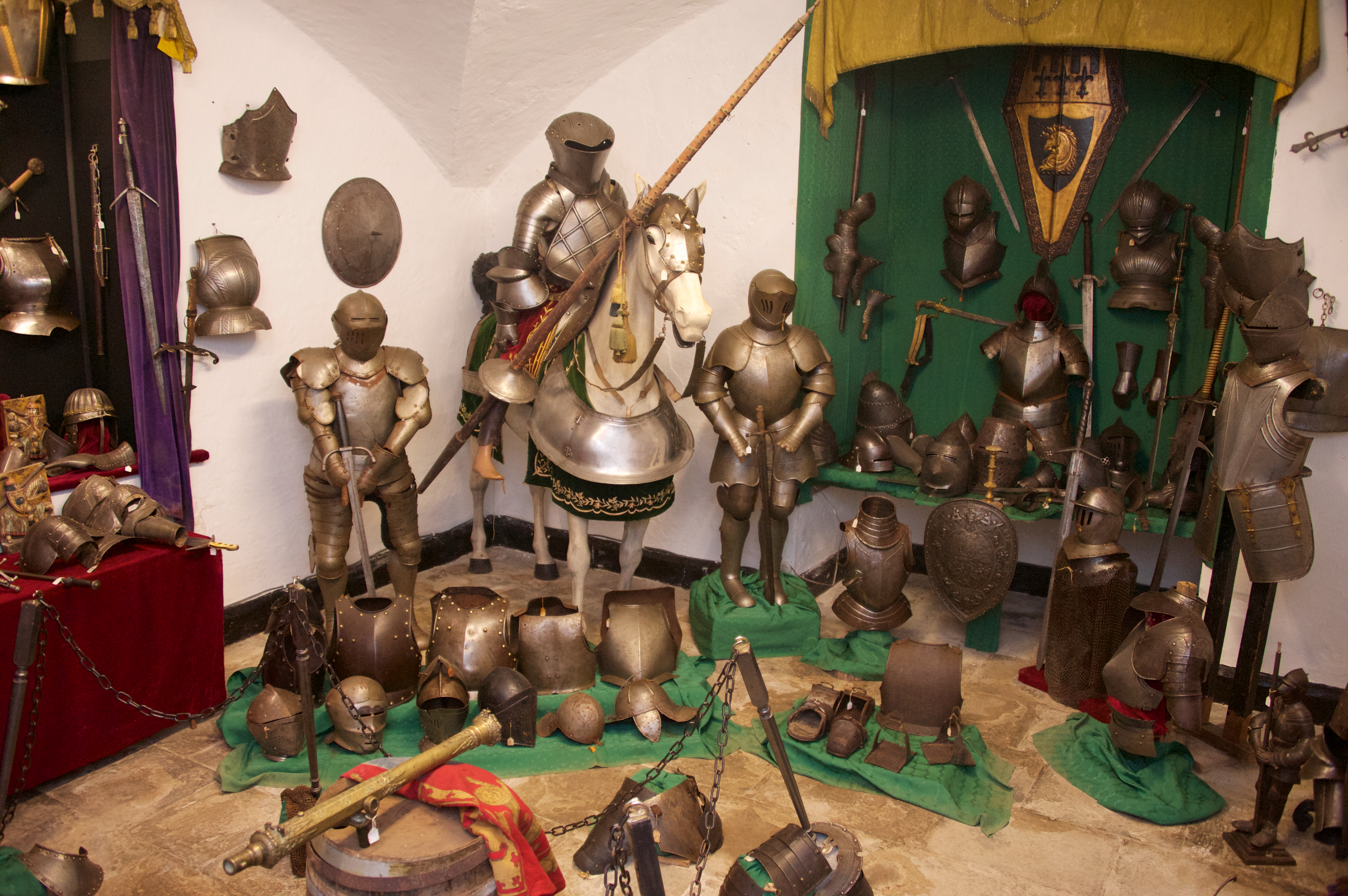 Marshall Doran Collection at Belleek Castle