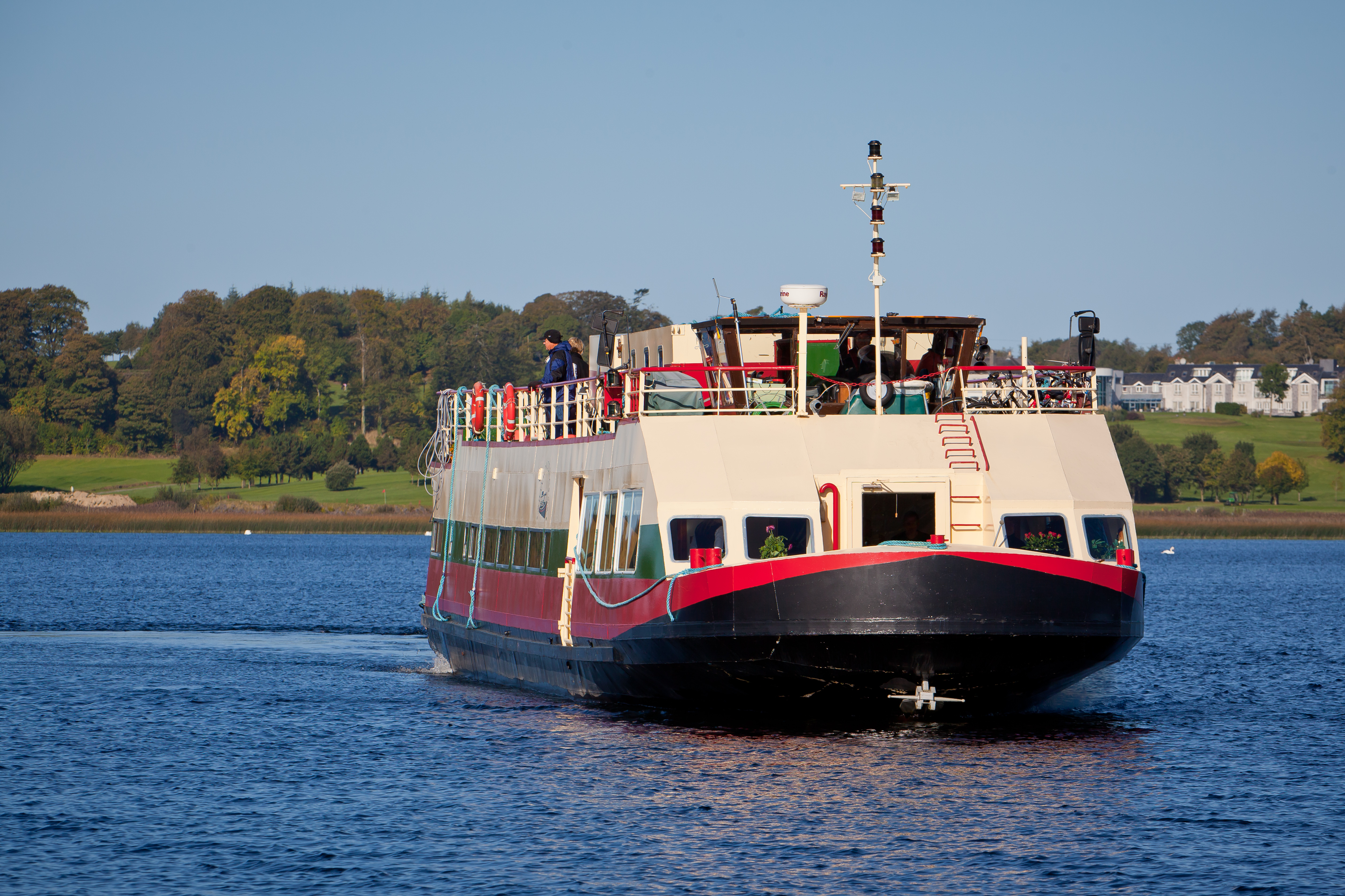 The Shannon Princess