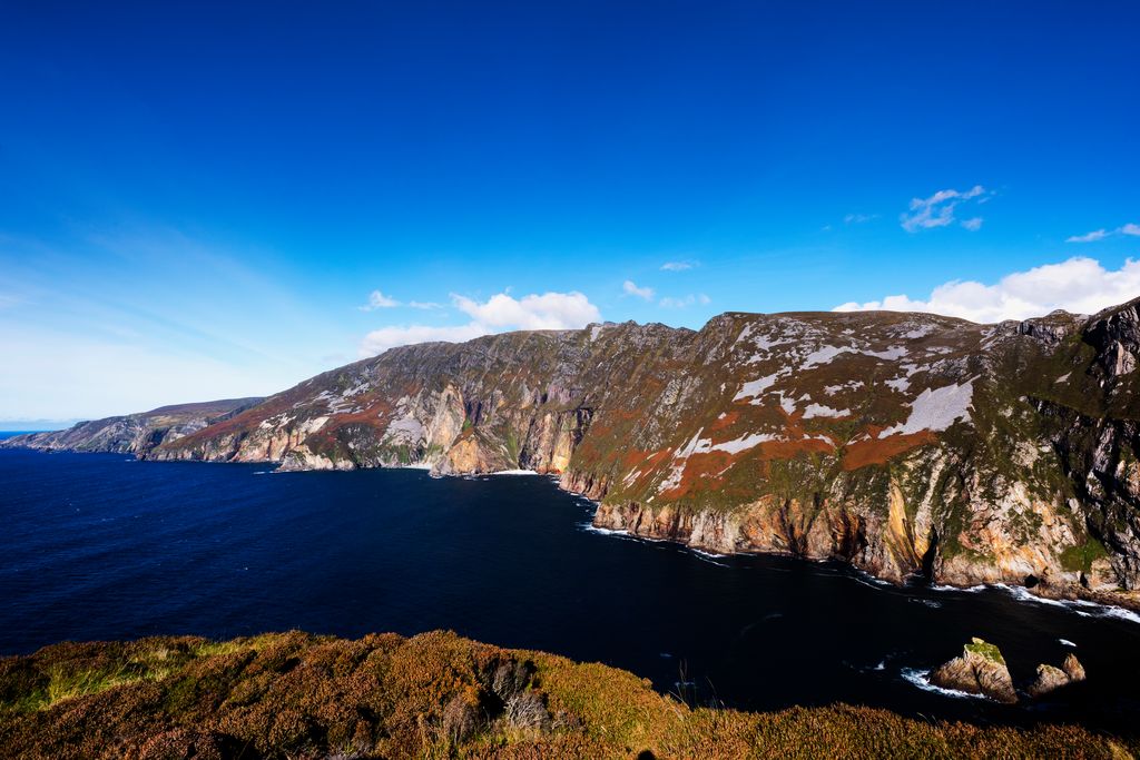 Donegal Cliffs