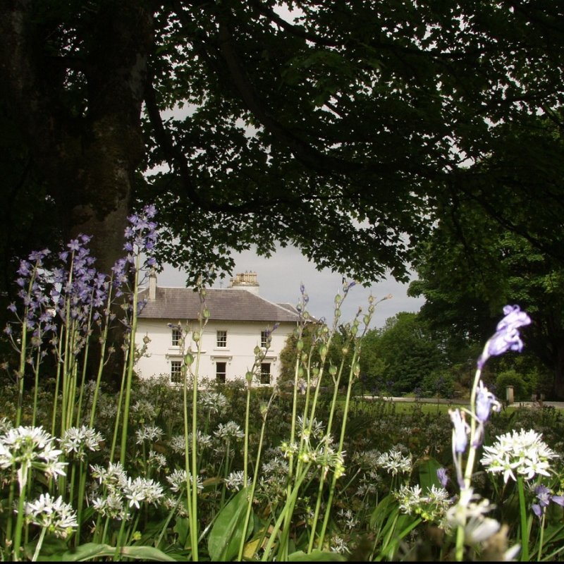 Rathmullan House Gardens