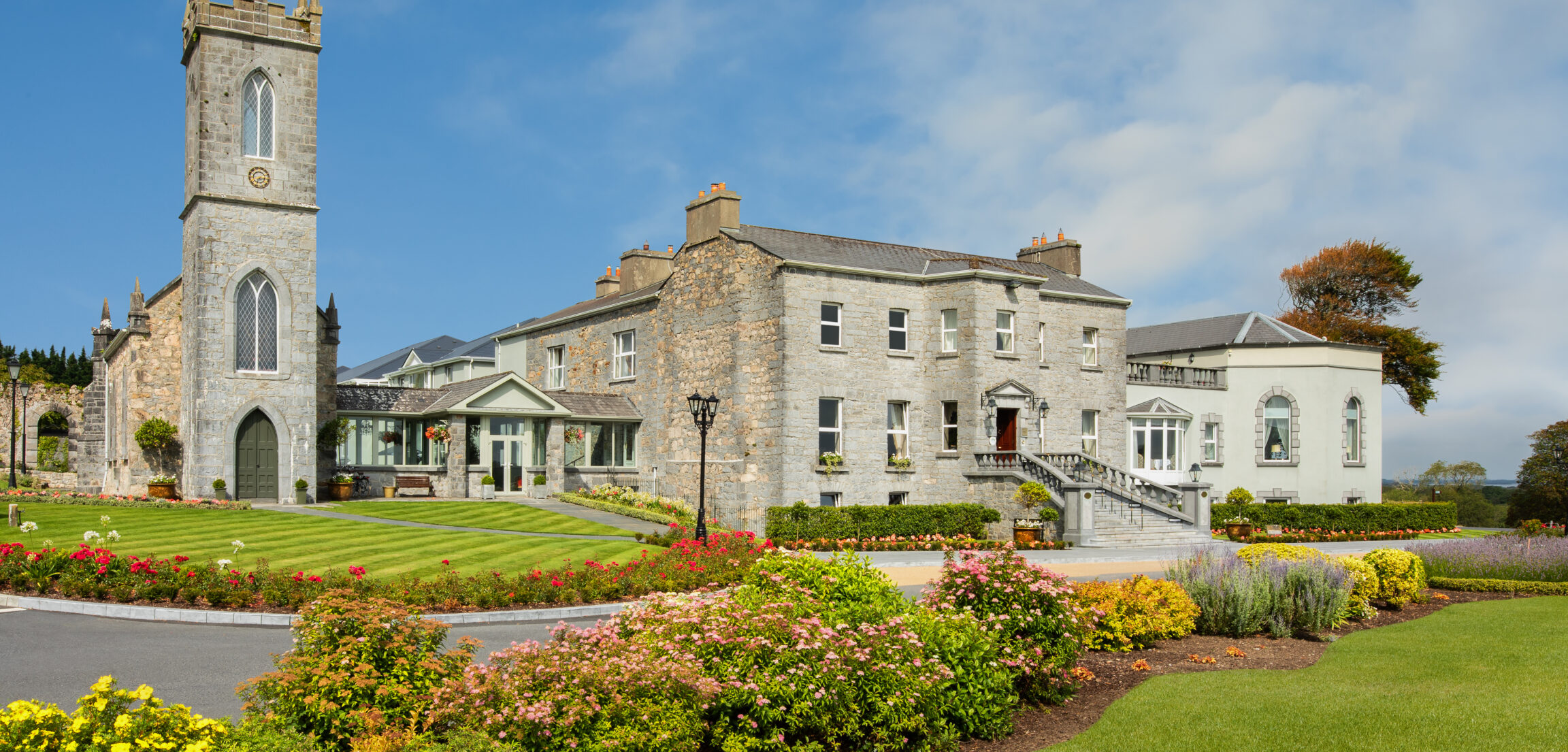 Glenlo Abbey Exterior