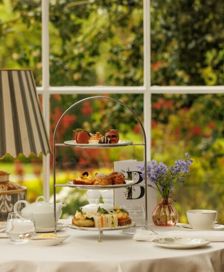 Afternoon Tea Butler House