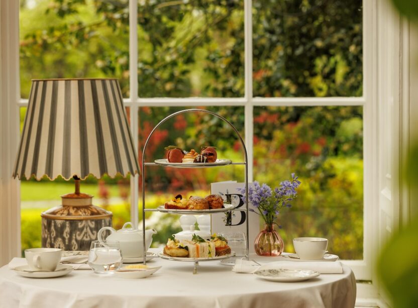 Afternoon Tea Butler House