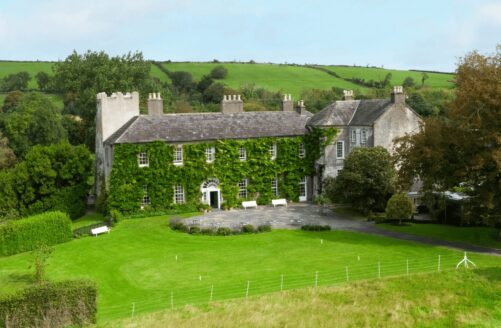 Ballymaloe House External