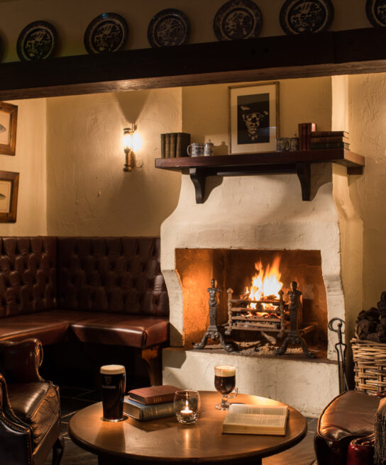 Bar Bushmills Inn