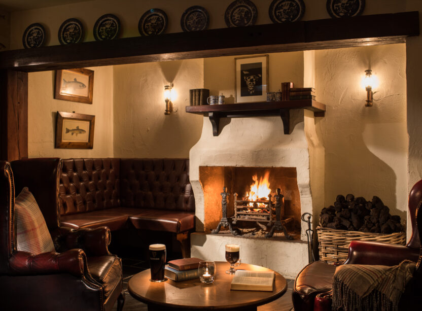 Bar Bushmills Inn