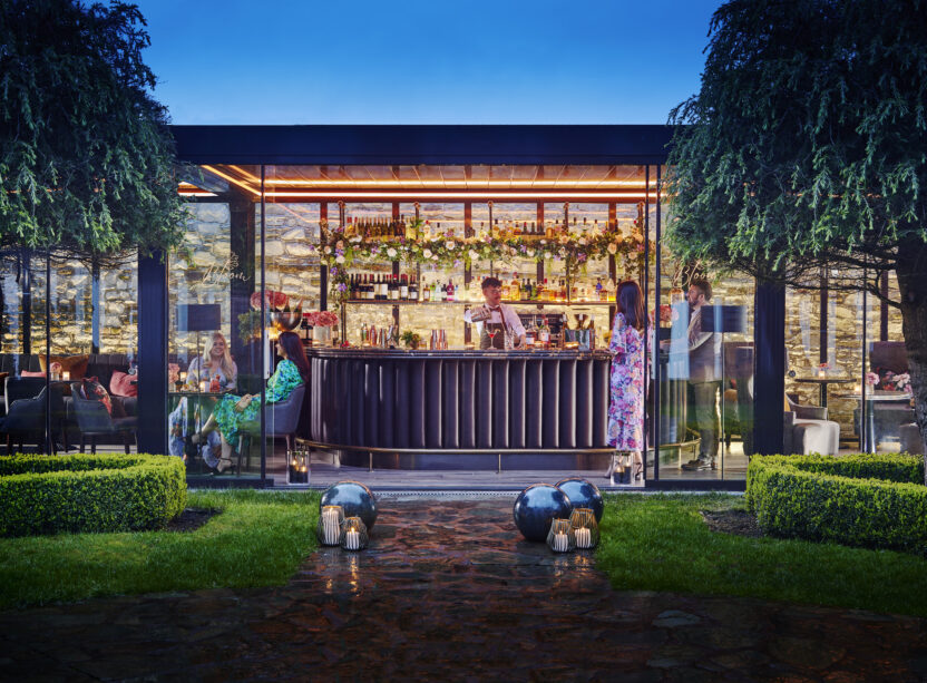 Bar Hayfield Manor