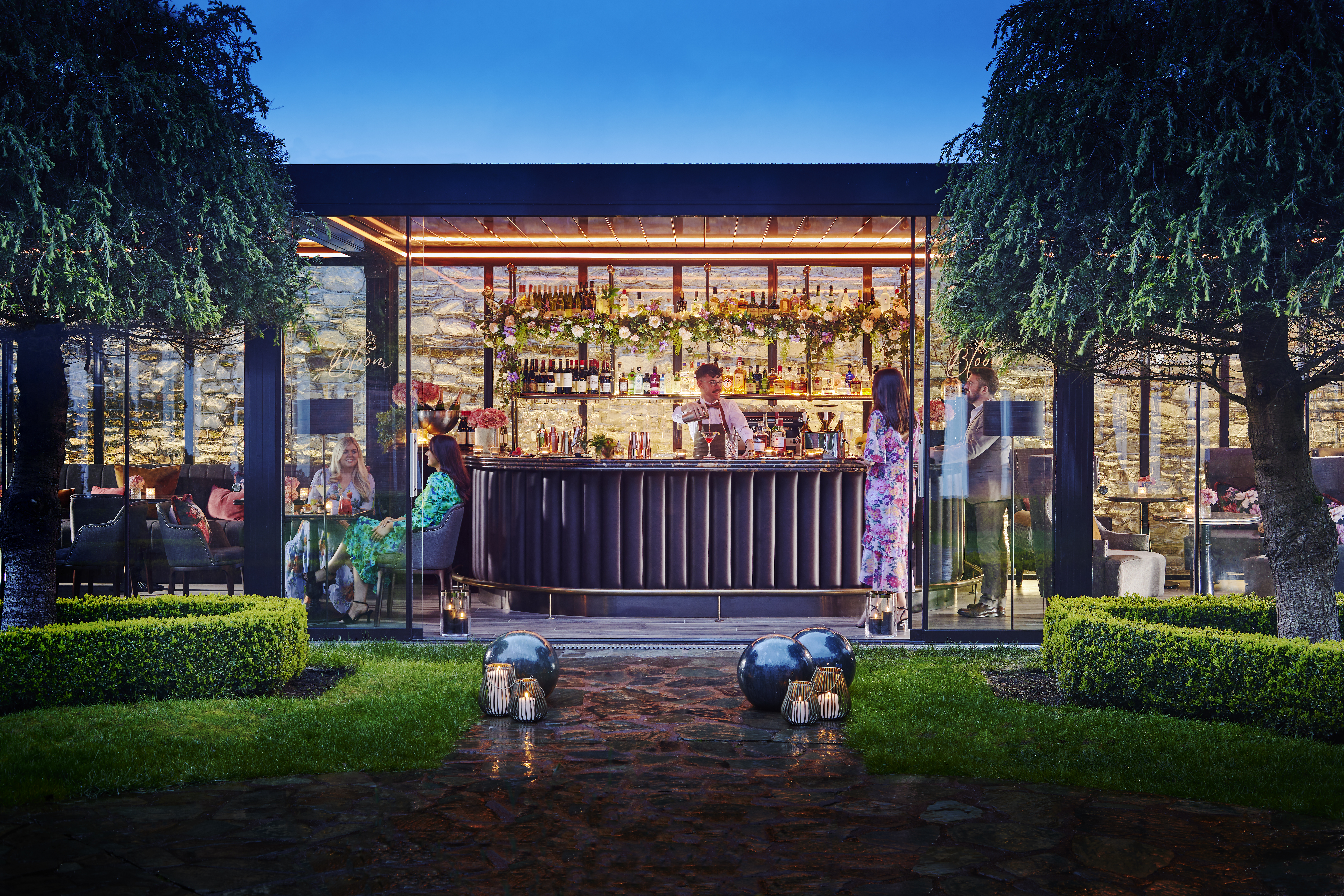 Bar Hayfield Manor