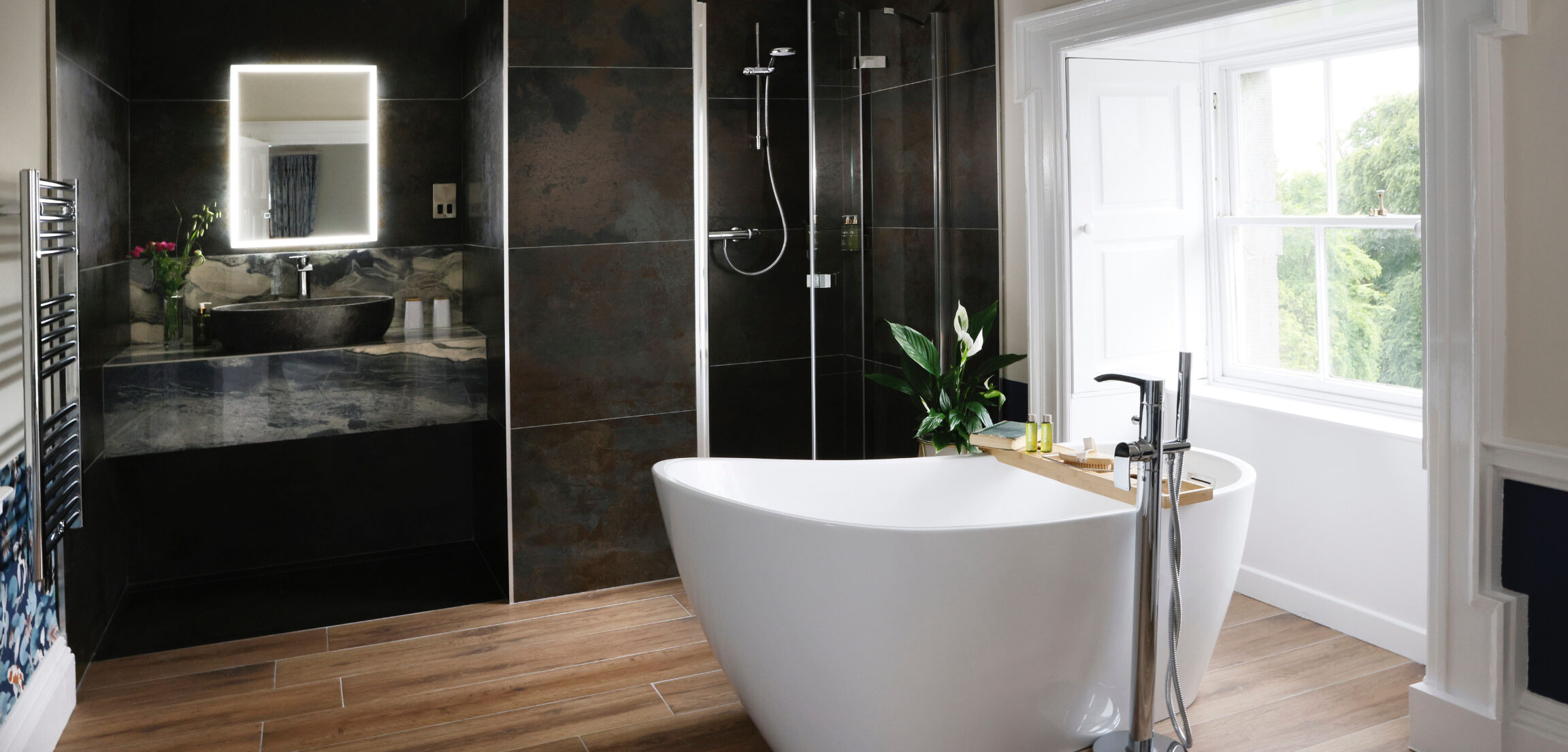 Coopershill bathroom