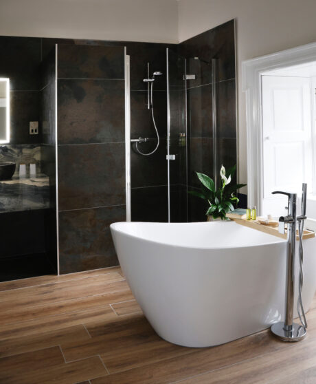 Coopershill bathroom