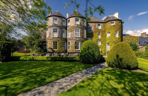 Butler House IBB