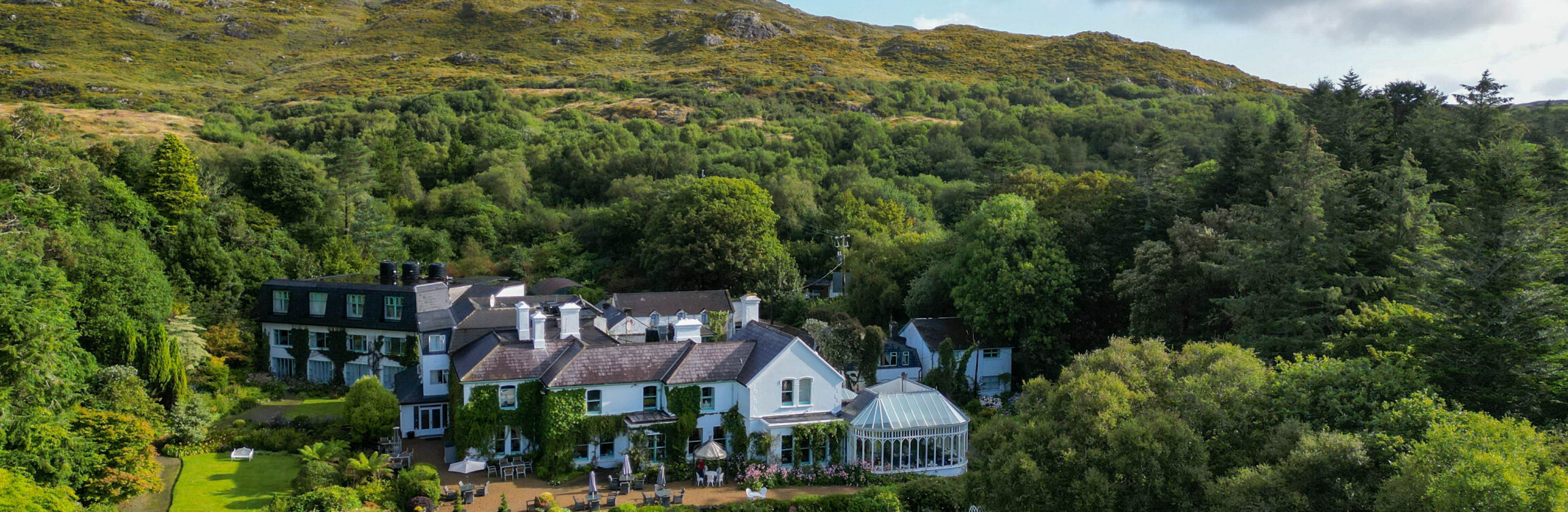 Cashel House Hotel