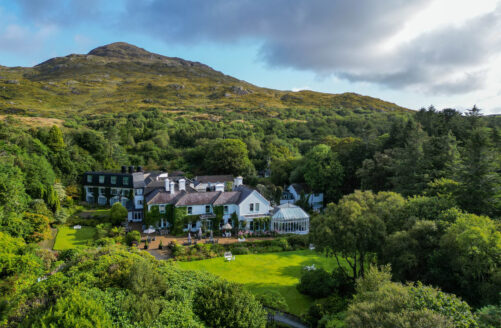 Cashel House Hotel
