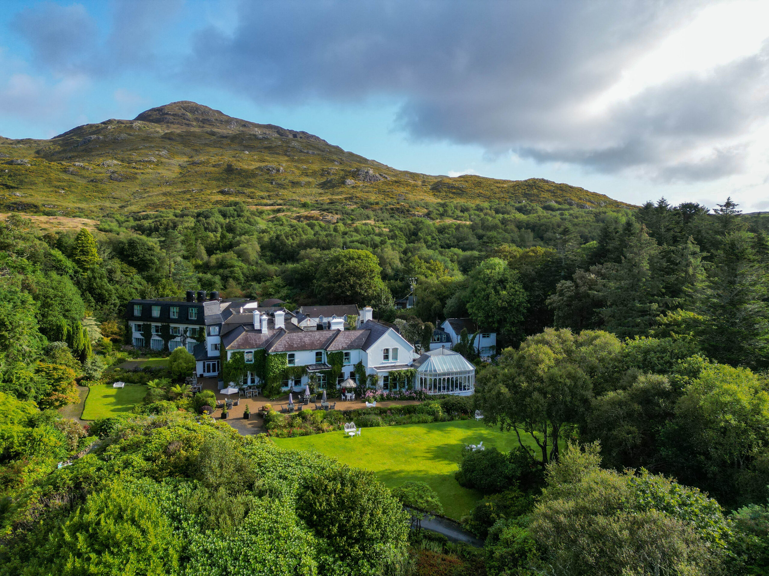 Cashel House Hotel