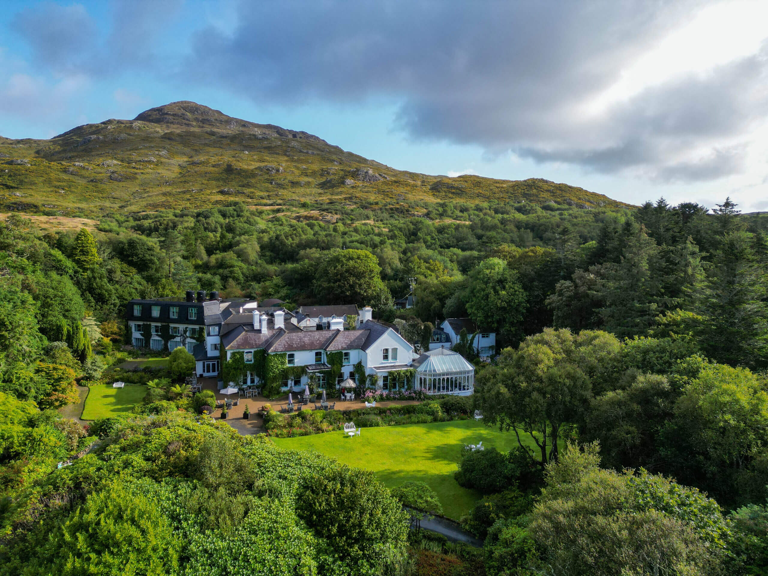 Cashel House Hotel