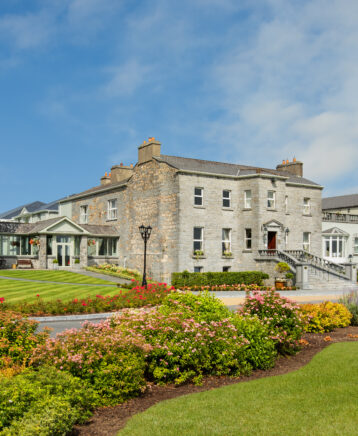 Glenlo Abbey Exterior