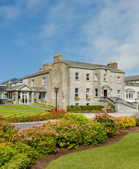 Glenlo Abbey Exterior