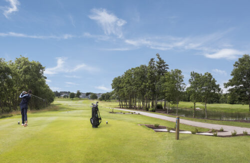 Golf Glenlo Abbey Hotel Estate