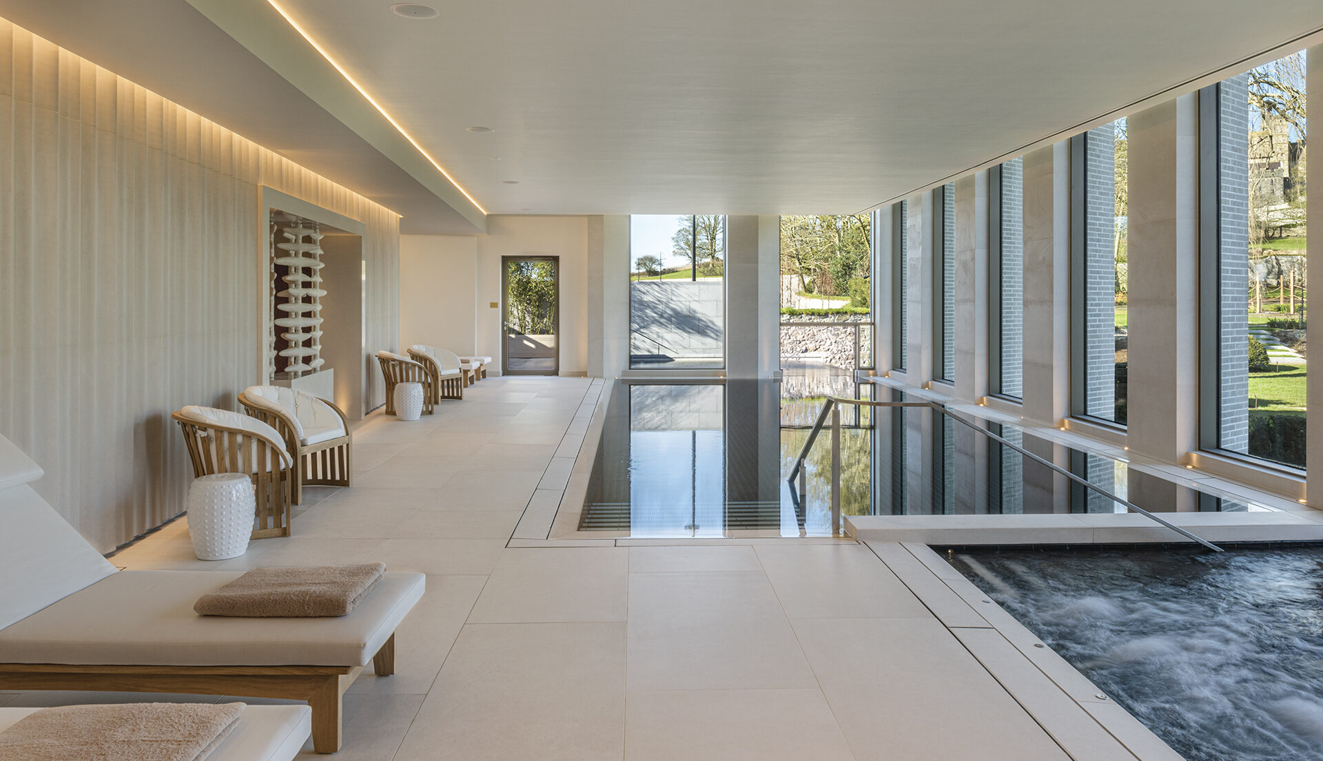 Spa Cashel Palace Hotel