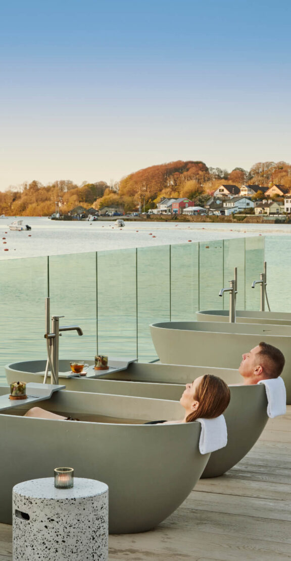 15 Indulgent Spas 4 Spa Ice House