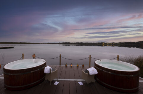 Spa Wineport Lodge