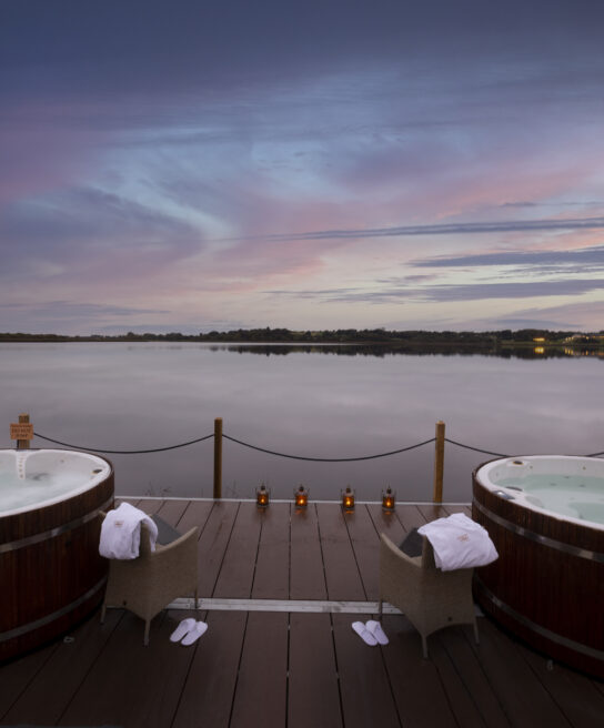 Spa Wineport Lodge