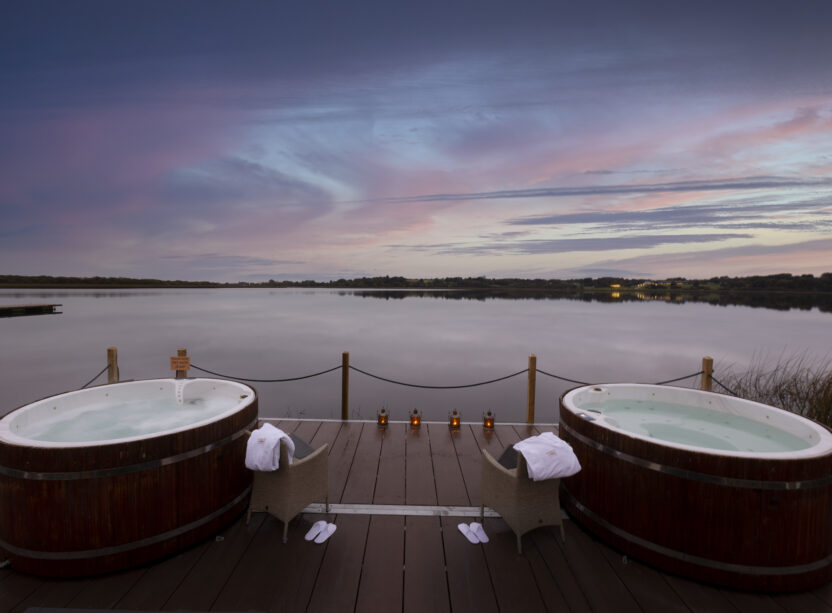 Spa Wineport Lodge