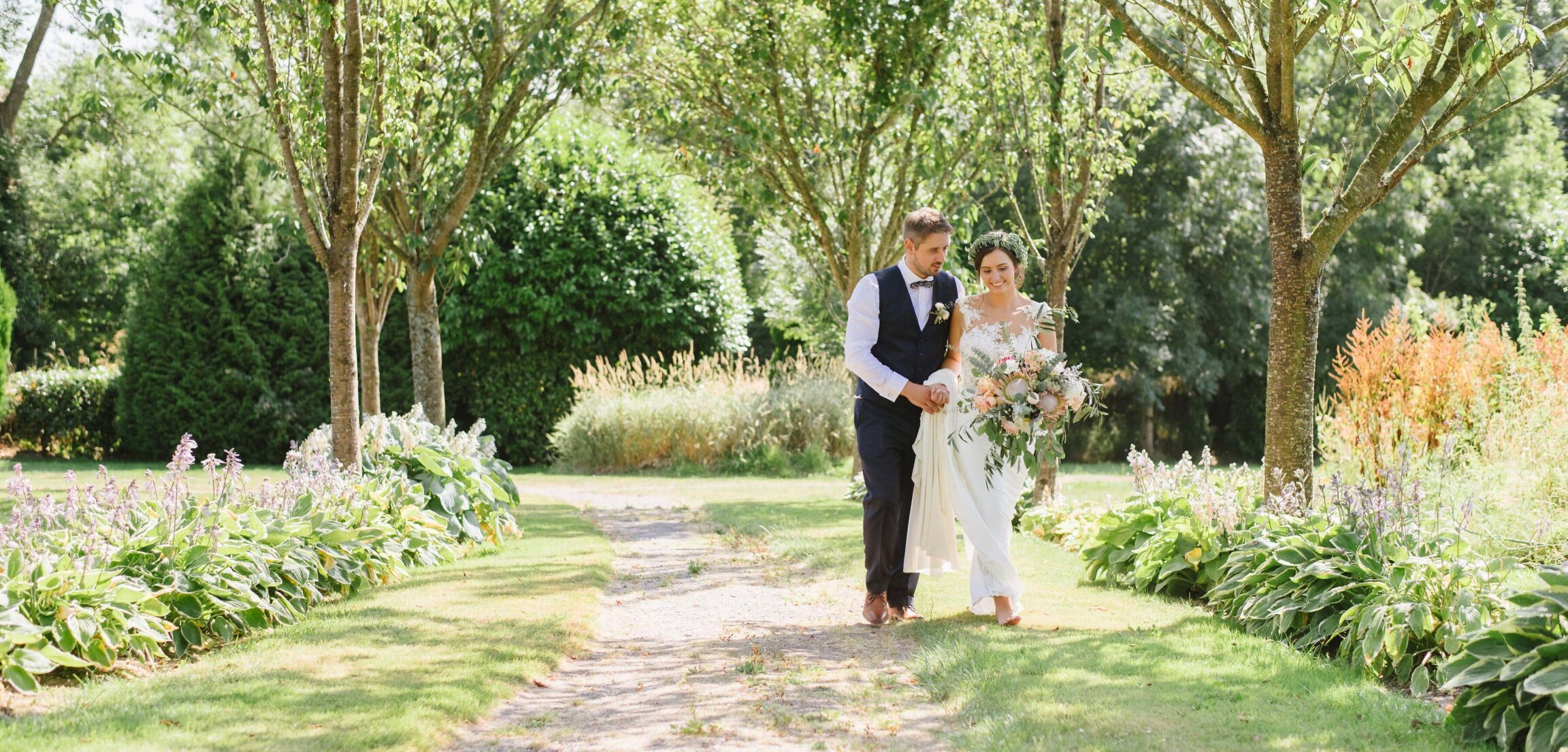 Wedding Fernhill House