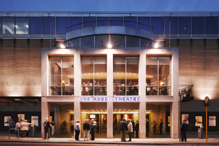 Abbey Theatre, Lower Abbey Street, Dublin