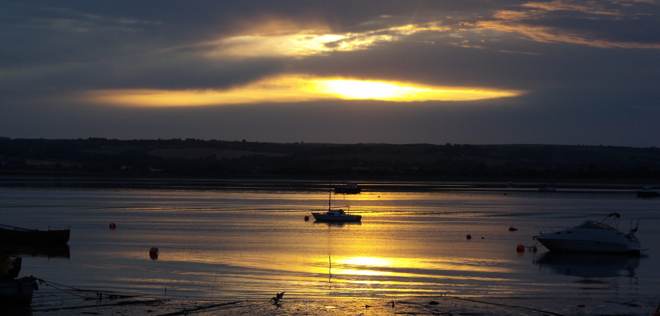 Ahernes Youghal Harbour
